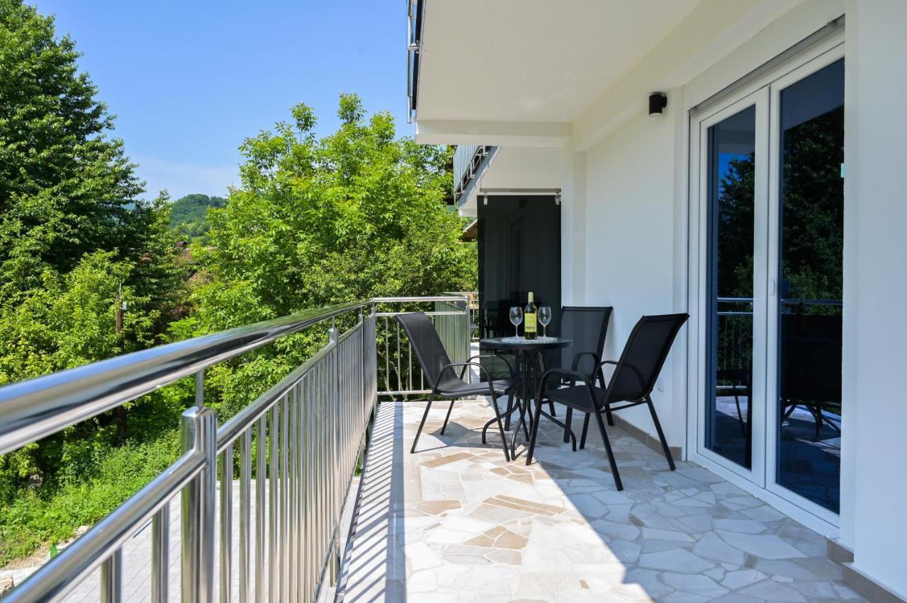 Villa Anita ไยเซ ภายนอก รูปภาพ
