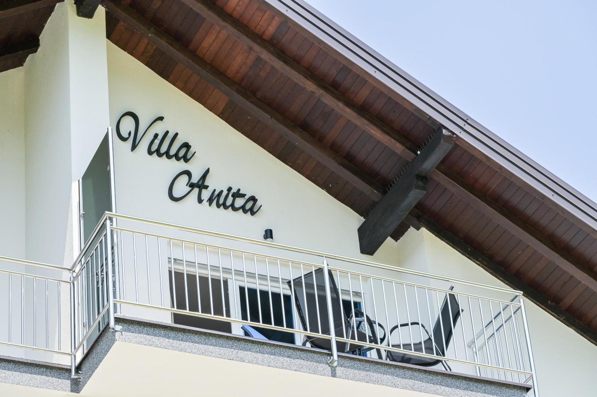 Villa Anita ไยเซ ภายนอก รูปภาพ