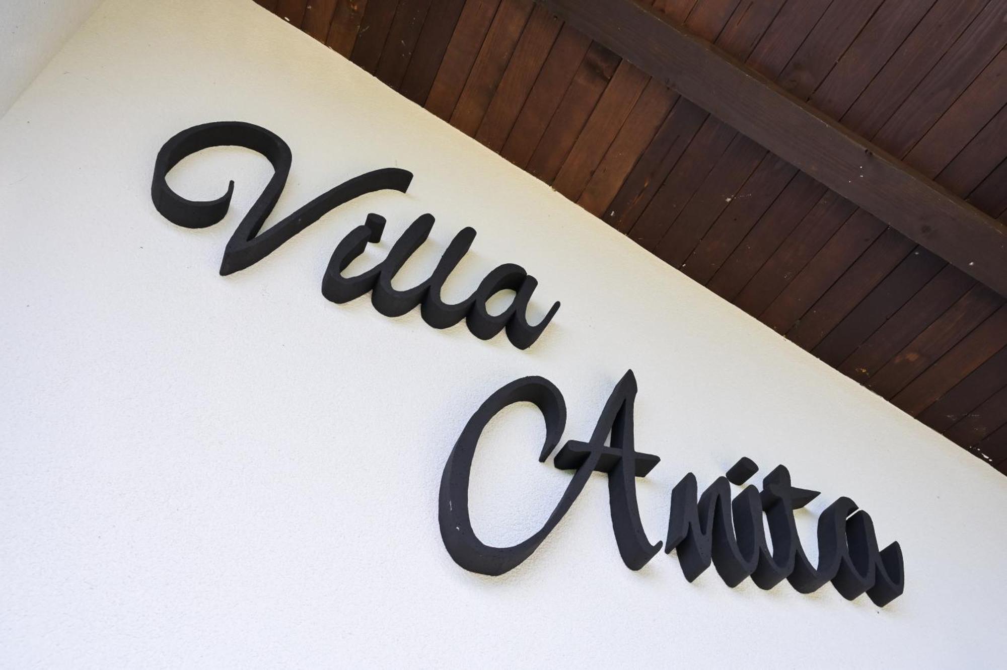 Villa Anita ไยเซ ภายนอก รูปภาพ