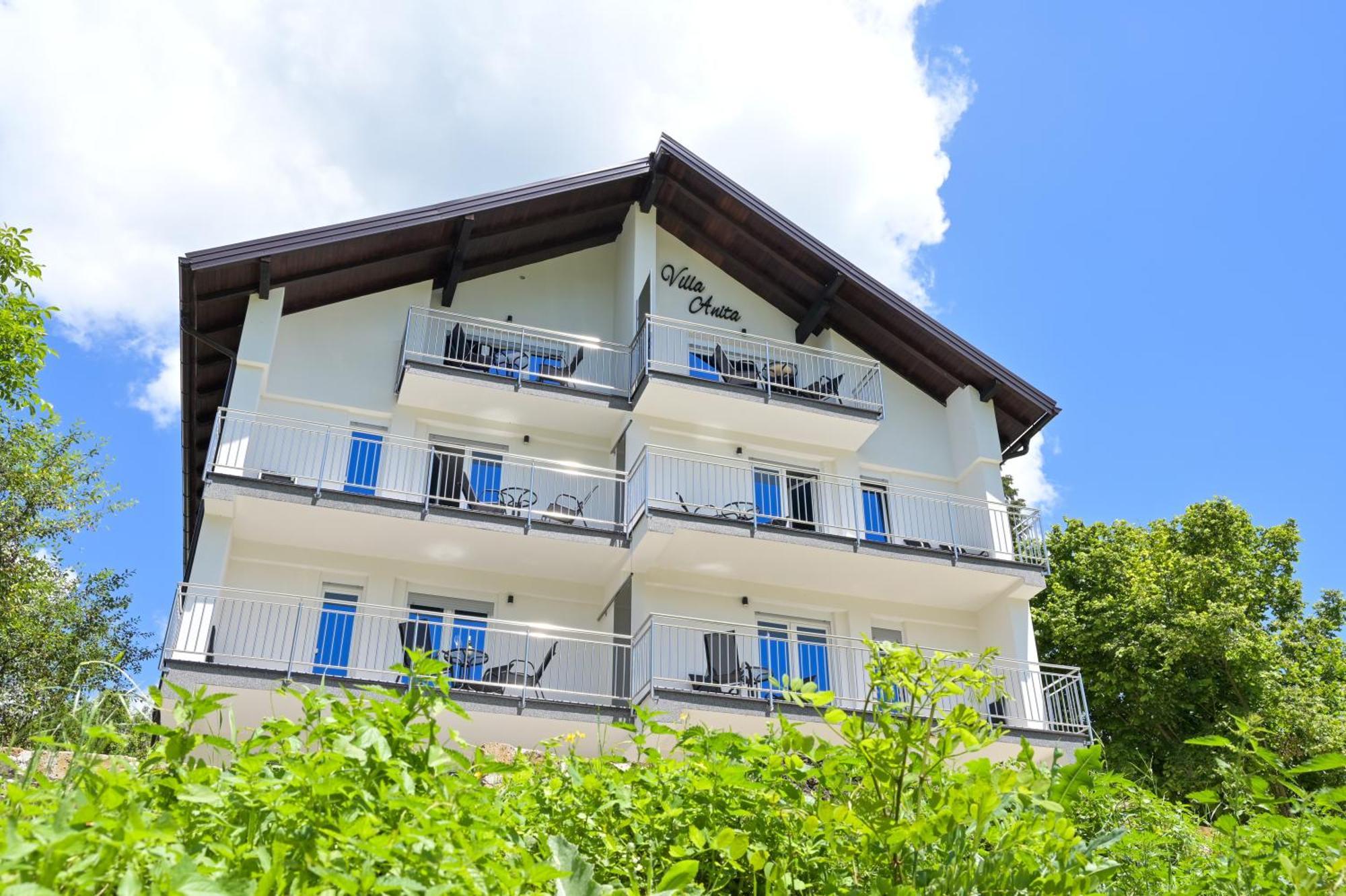 Villa Anita ไยเซ ภายนอก รูปภาพ