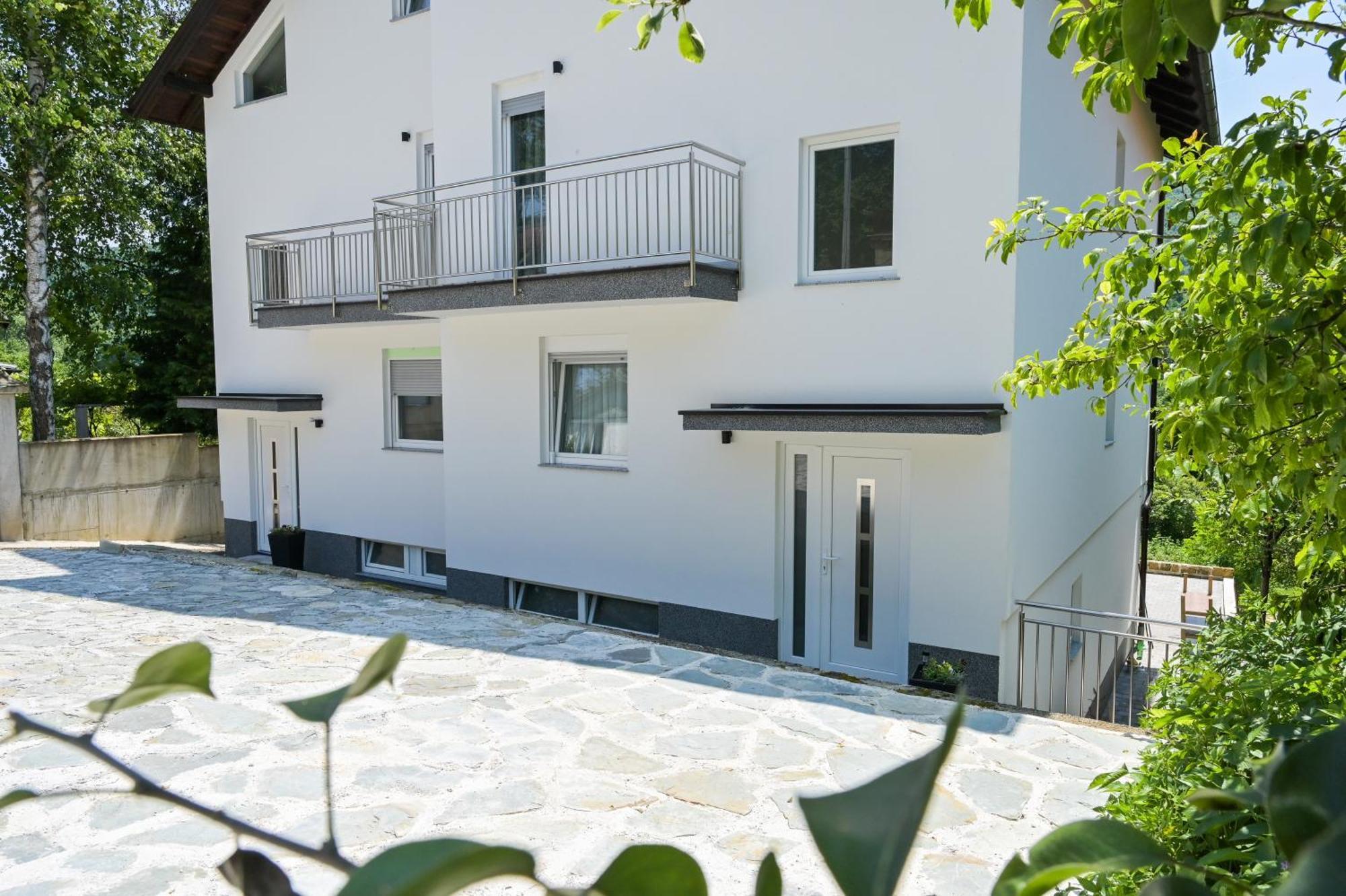Villa Anita ไยเซ ภายนอก รูปภาพ